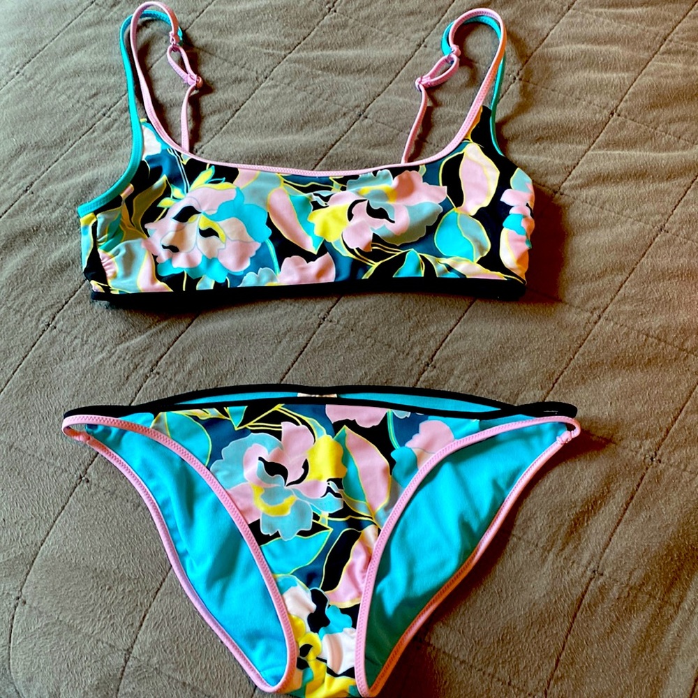2 Piece Swimsuit by Endless Summer | Size L